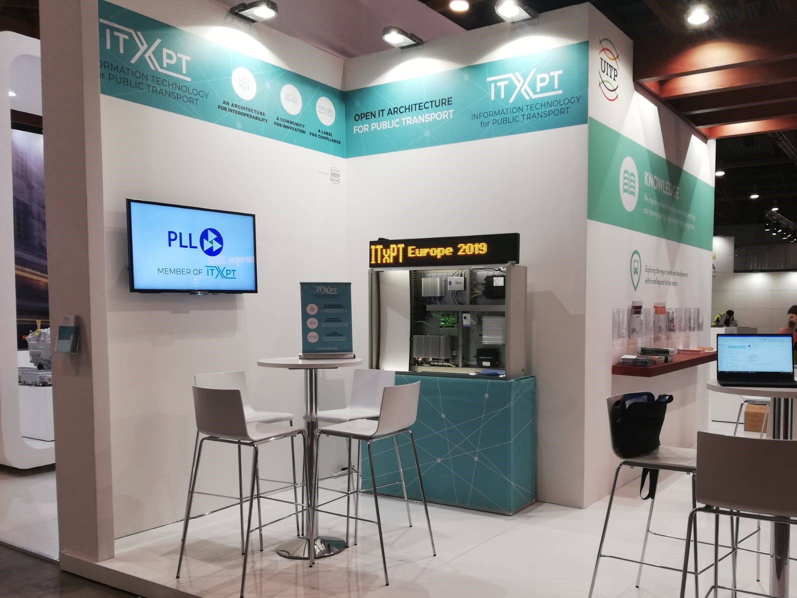 Read more about the article ITxPT at Busworld 2019 in Brussels