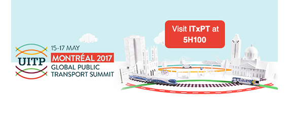 Read more about the article ITxPT to Showcase the Deployment of IT Standards at UITP Summit!