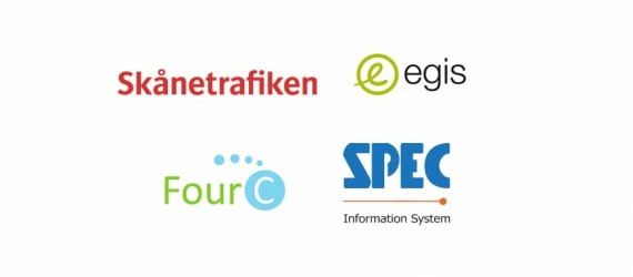 Read more about the article Skånetrafiken, Egis Rail, FourC and SPEC are New ITxPT Members