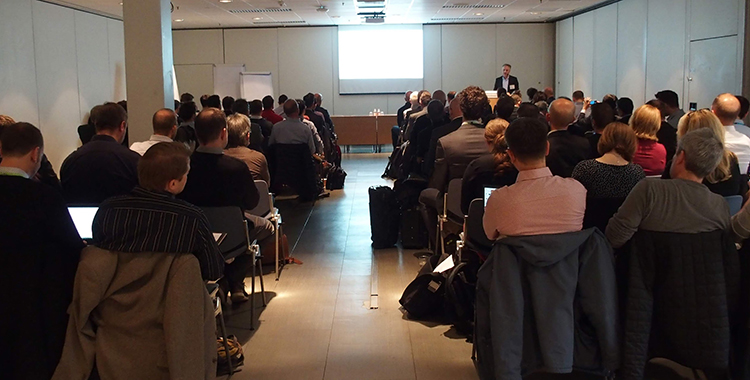 Read more about the article ITxPT Members Meeting in Stockholm