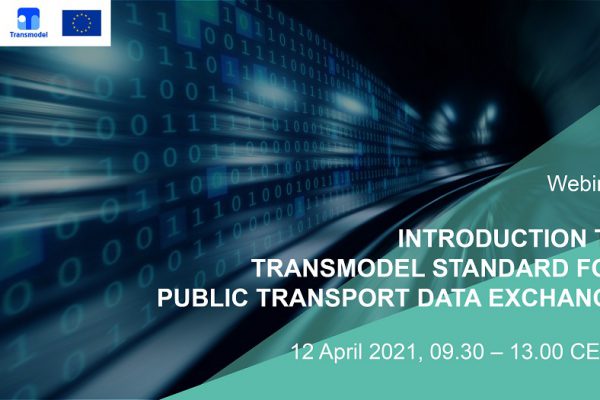 Read more about the article Data4PT Transmodel Training Webinar – 12 April 2021