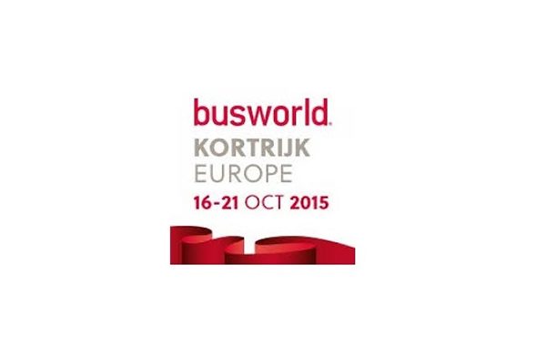 Read more about the article Busworld Kortrijk