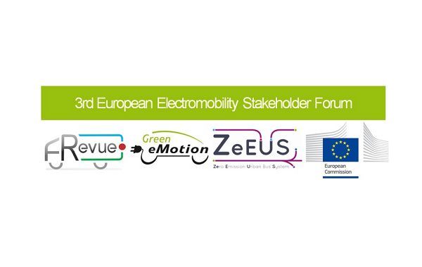 Read more about the article 3rd European Electromobility Stakeholder Forum