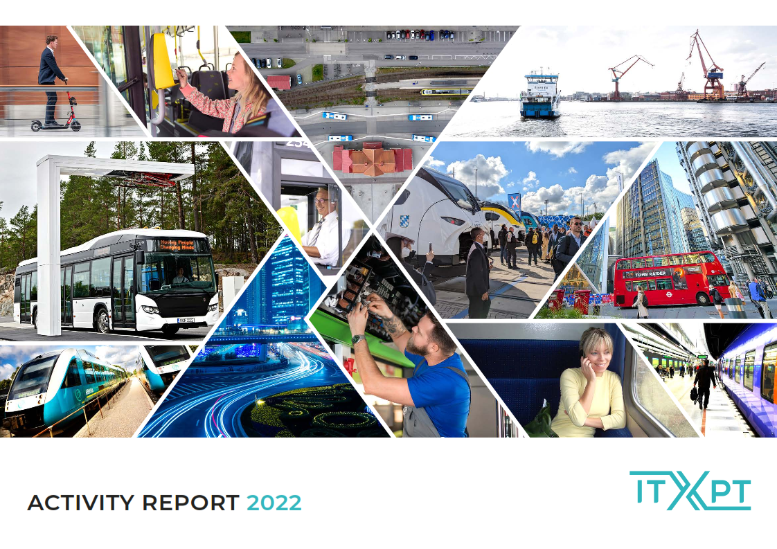 Read more about the article 2022 ITxPT Activity report