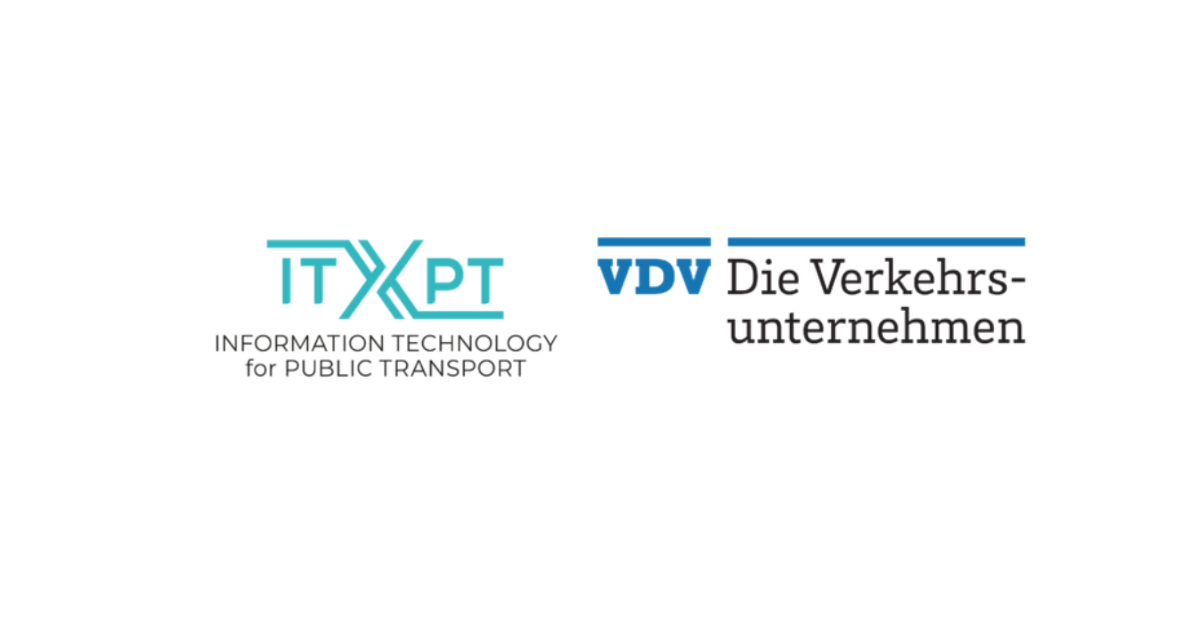 Read more about the article MoU: ITxPT – VDV