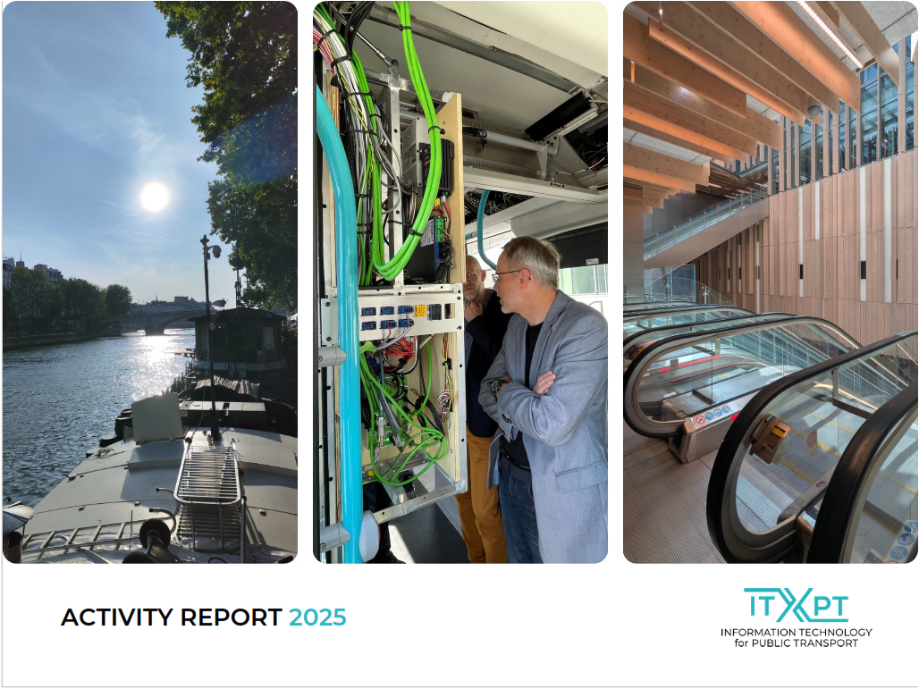 Read more about the article ITxPT 2025 Activity Report